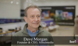 AI Creative, Self-Serve Buying Unlock CTV for Smaller Buyers: Simulmedia’s Morgan