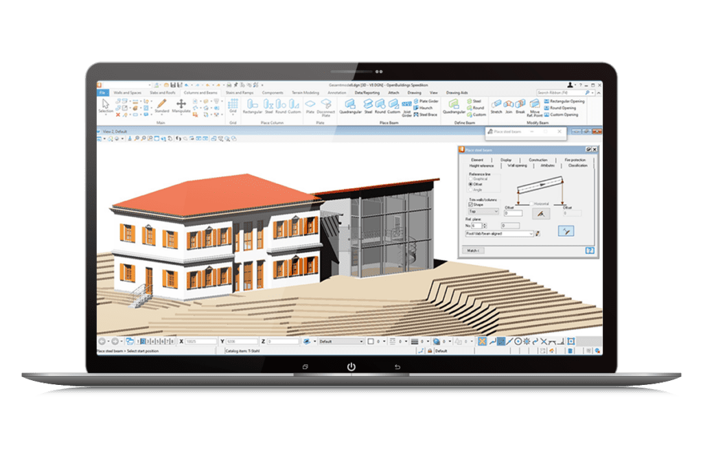 OpenBuildings improve compliance screen