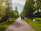 groene stadswandeling rotterdam zuid