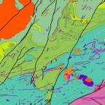 BGS Geology 250k sample