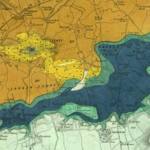 Geological history of England Wales