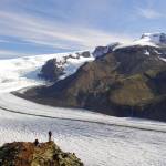 Skaftafellsjökull Glacier