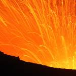 Yasur volcano - Anna Hicks