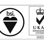 BSi UKAS logo