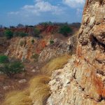 Kamativi lithium pegmatite, Zimbabwe