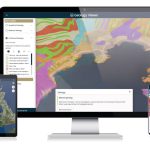 BGS Geology Viewer available via browser available devices