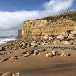 Dorset coastline