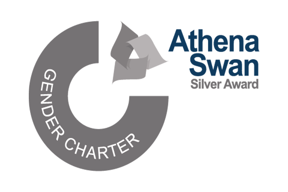 Athena SWAN Silver Accreditation