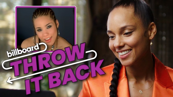 Alicia Keys Reflects Upon 'Fallin',' Performing Obama's Inaugural Ball & More | Throw It Back