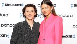 Tom Holland, Zendaya