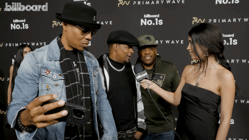 BB - Bell Biv DeVoe - Billboard’s No. 1 GRAMMYs Party 2024 - Video – 2024