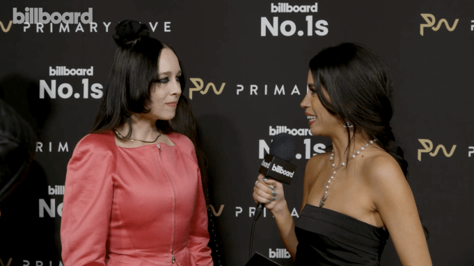 BB - Allie X Billboard’s - No. 1 GRAMMYs Party 2024 - Video – 2024