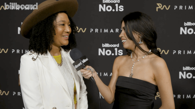 BB – Judith Hill - Billboard’s No. 1 GRAMMYs Party 2024 - Video – 2024