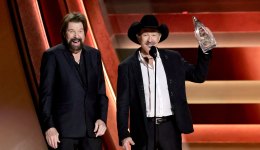 Ronnie Dunn and Kix Brooks of Brooks & Dunn