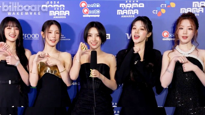 BB - (G)I-DLE - MAMA Awards 2024 - Video - 2024