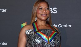 Queen Latifah attends the 46th Kennedy Center Honors at The Kennedy Center on Dec. 3, 2023 in Washington, DC.