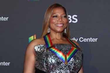 Queen Latifah attends the 46th Kennedy Center Honors at The Kennedy Center on Dec. 3, 2023 in Washington, DC.