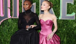 Wicked Cynthia Erivo Ariana Grande