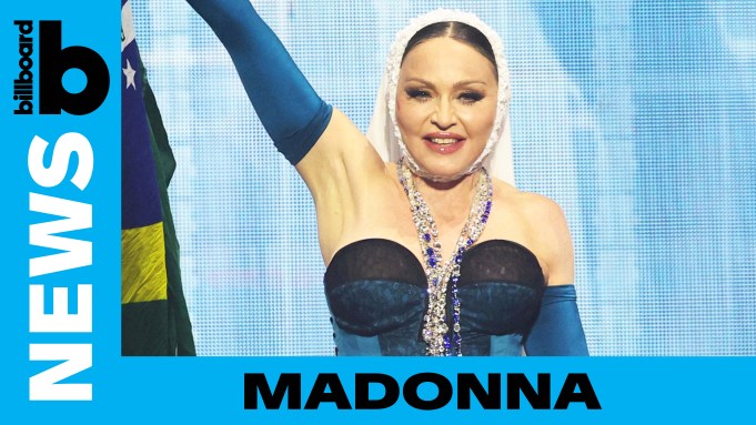 Madonna