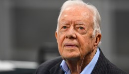 Jimmy Carter 2018