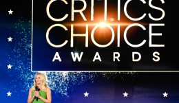 Chelsea Handler speaks onstage at the 29th Critics Choice Awards held at The Barker Hangar on January 14, 2024 in Santa Monica, California.