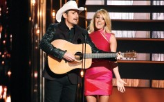 Brad Paisley & Carrie Underwood