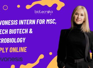 Novonesis Intern Vacancies For MSc, MTech Biotech & Microbiology, Apply Online