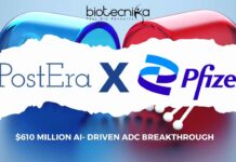 PostEra & Pfizer Partnership: $610 Million Ai- driven ADC Breakthrough