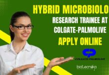 Hybrid Microbiology Research Trainee