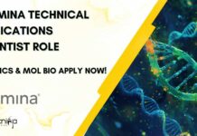 Illumina Molecular Biology Jobs