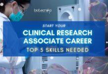 Clinical Research Associate Career