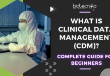 What is Clinical Data Management?