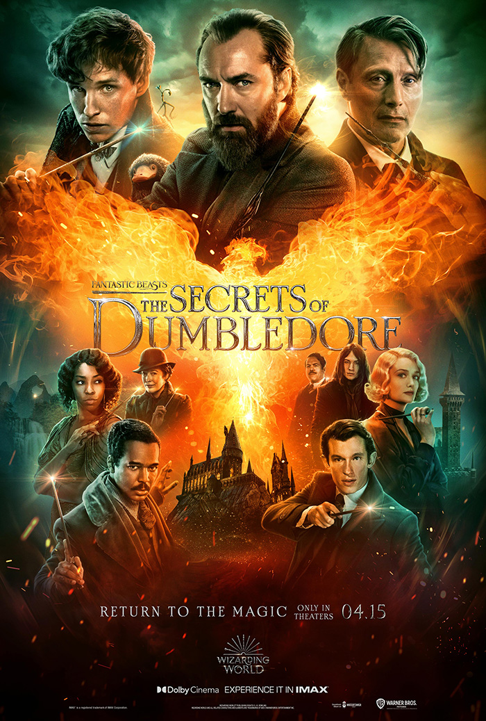 Fantastic Beasts: The Secrets Of Dumbledore