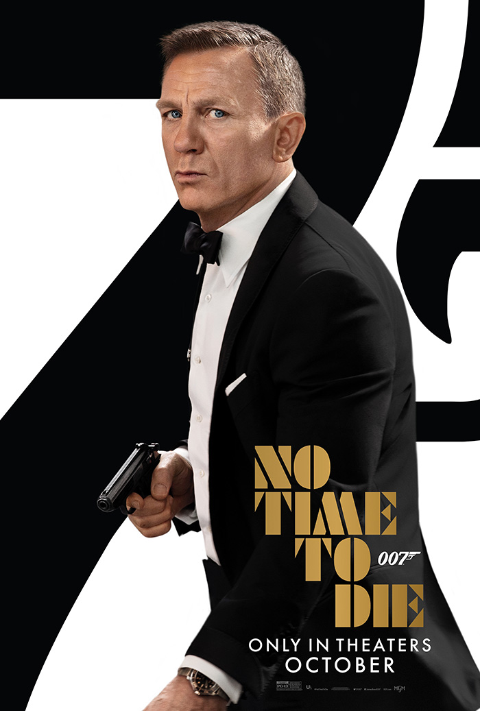 007 No Time To Die