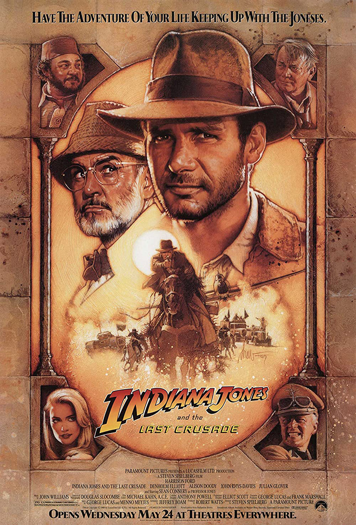 Indiana Jones And The Last Crusade