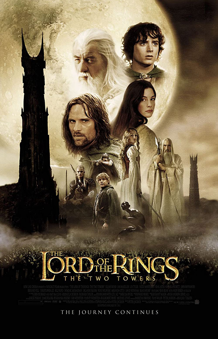 The Lord Of The Rings: The Two Towers