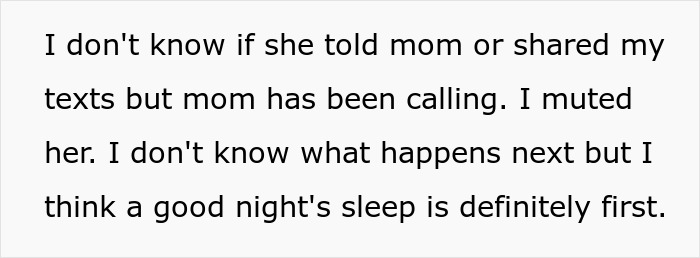 Mom Leaves $250k Inheritance To Son, Throws A Fit When Daughter Stops Looking After Her