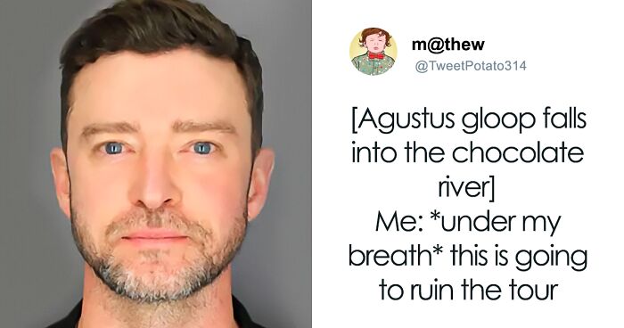 21 Hilarious Memes Inspired By Justin Timberlake’s Drunken “World Tour” Statement To Cop
