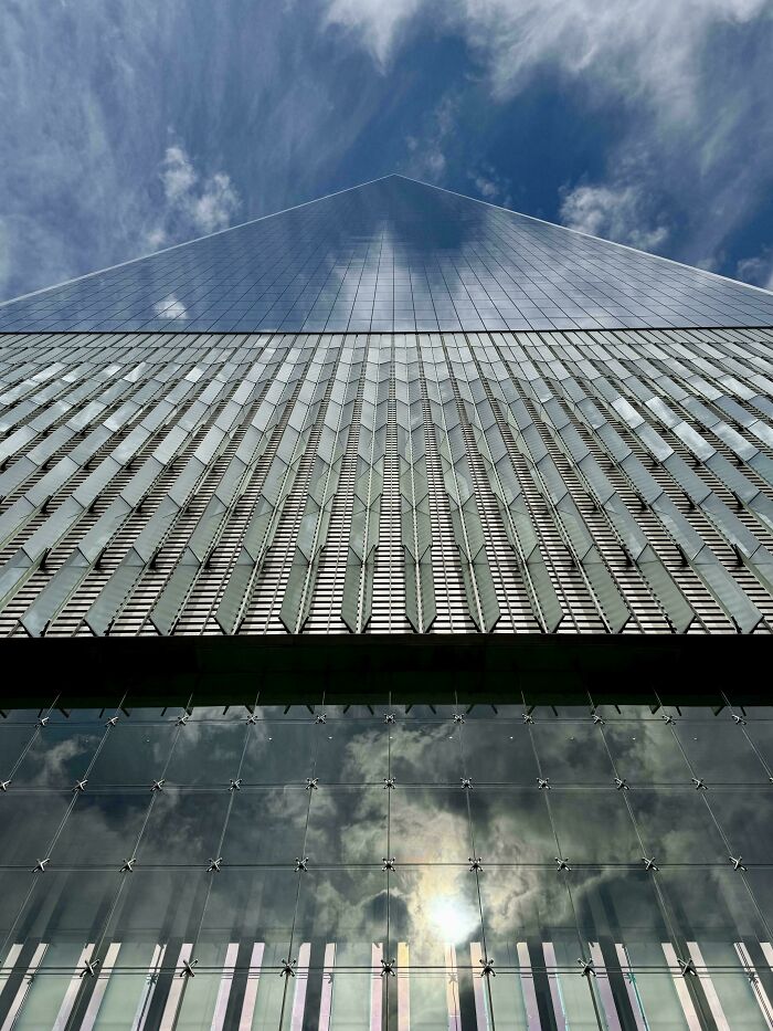 One World Trade Center In NYC