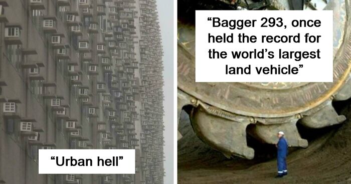 This Online Group Shares Megalophobia Pics, And Here Are 120 Of The Most Powerful New Ones