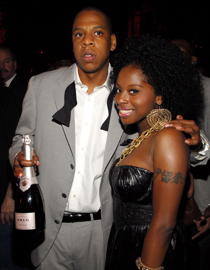 Jay-Z’s Ex-Protégé Breaks Silence With Cryptic Message: “This Is Getting So Good!”