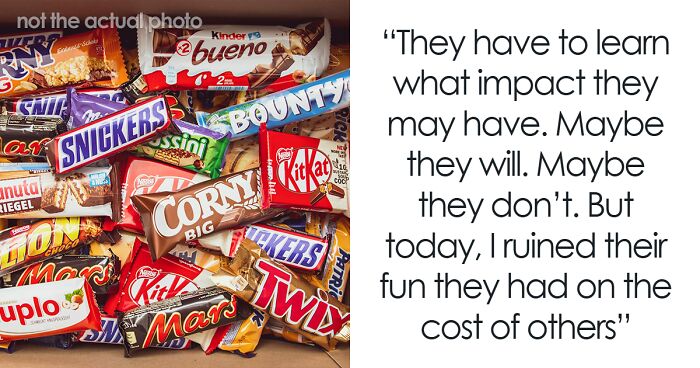 “All Color Left Their Faces”: Woman Claps Back At Teens Laughing Because She Was Buying Candy