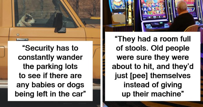 “How Is That Legal?”: 57 People Reveal The Dirtiest Secrets Casinos Hide From The Public