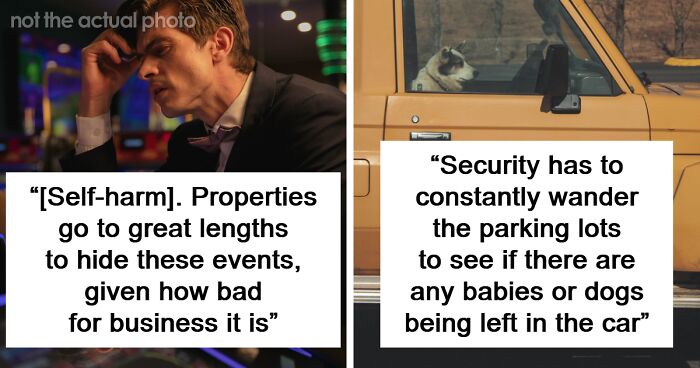 57 Things You Might Not Know About Casinos, Shared By People Working There