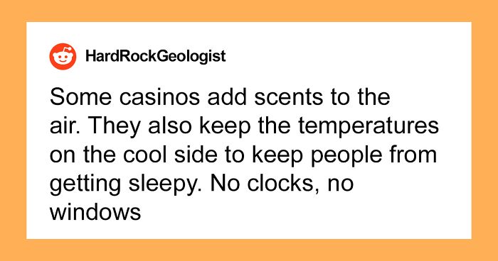 Casino Employees Shared What Happens Behind The Curtains That Regular People Don’t See