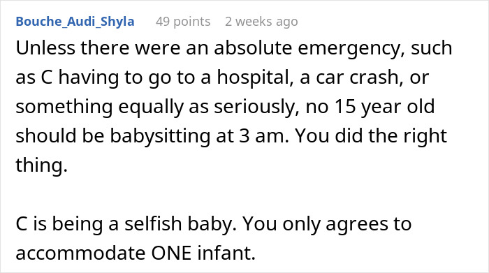 “I Was Exhausted And Upset”: Babysitter Calls Child’s Dad After All-Night Ordeal, Fury Follows