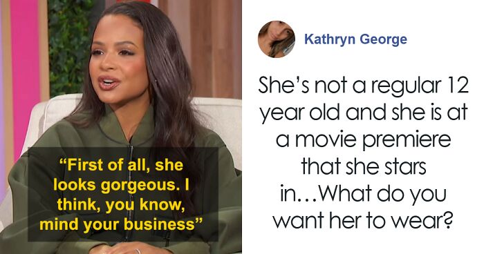 Disney Star Christina Milian Defends Beyoncé And Jay-Z's Daughter Against Dress Backlash