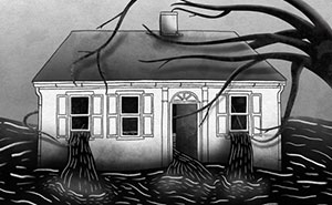 30 Illustrations Exploring The Devastating Impact Of Hurricane Helene Drawn By This Artist