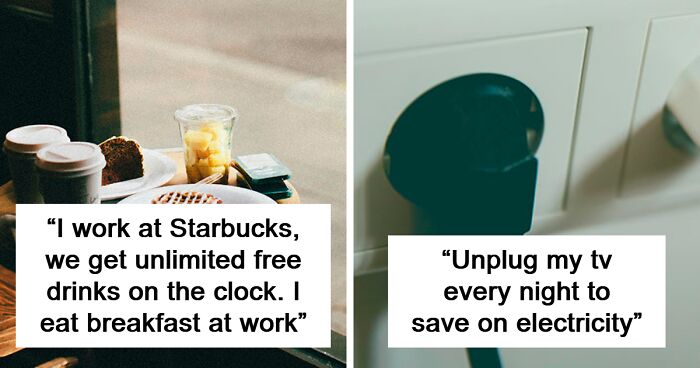 “What’s The Most Frugal Thing You Do?” (66 Answers)