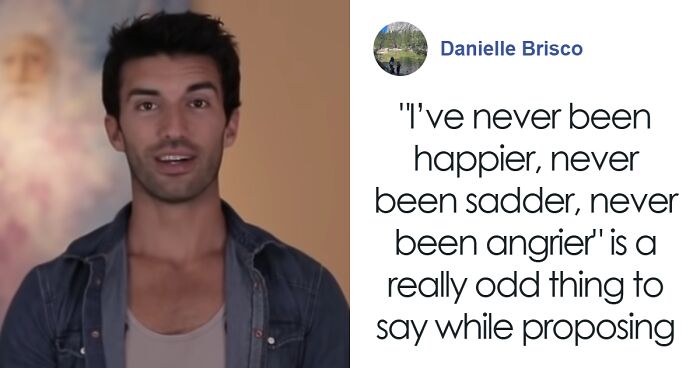 Justin Baldoni Proposal Video Sparks Brutal Backlash: “If My Boyfriend Does This It’s Over”